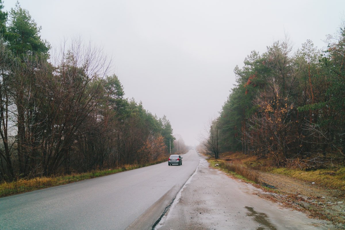 Осенняя хандра заставляет искать тепло