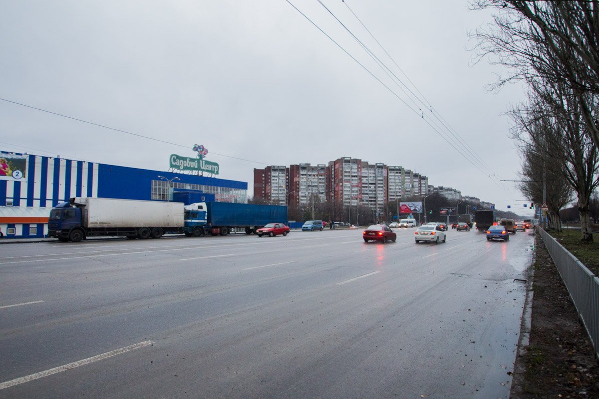 Топливо на дороге полностью убрали