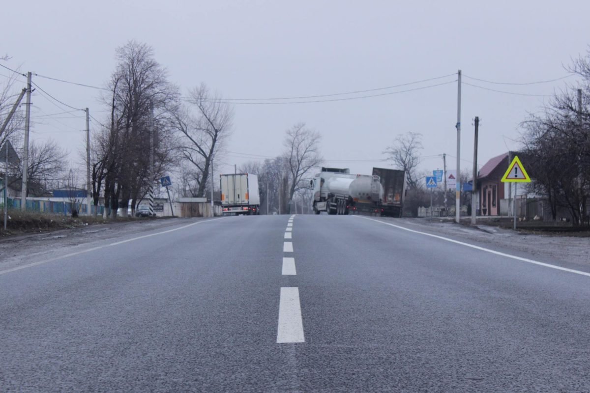 Теперь машины не испытывают никаких сложностей при поездках Теперь машины не испытывают никаких сложностей при поездках