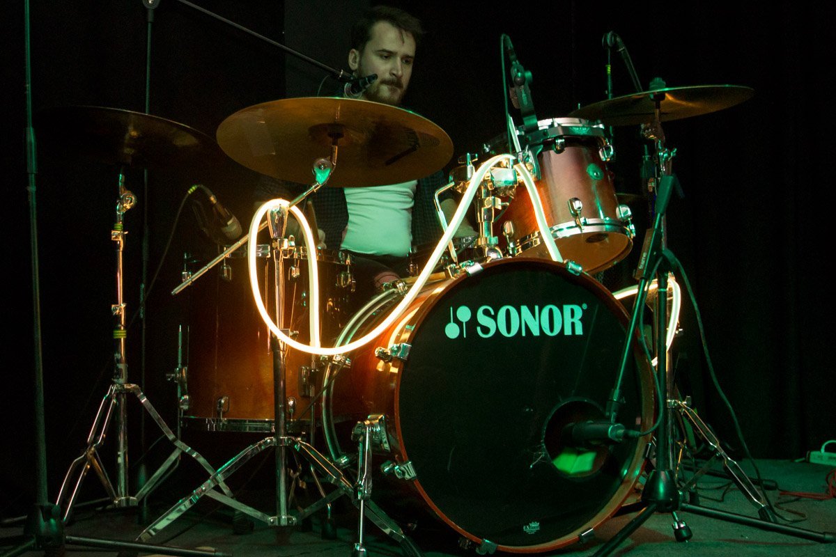 ...но группа от этого только выиграла