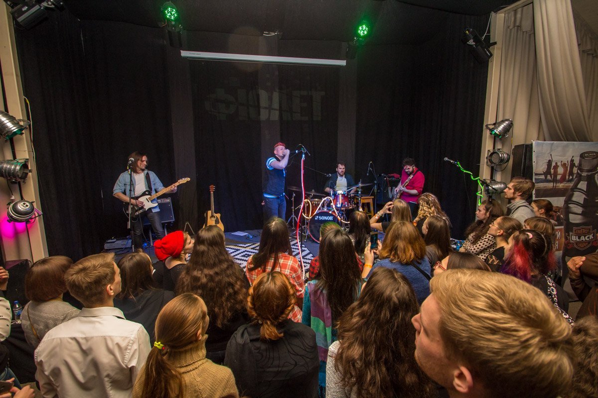 Фото: Андрей Шушпан