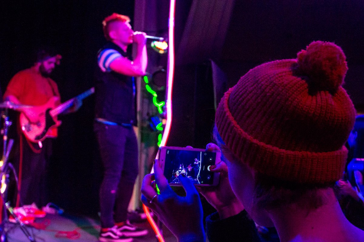 Фото на память для друзей