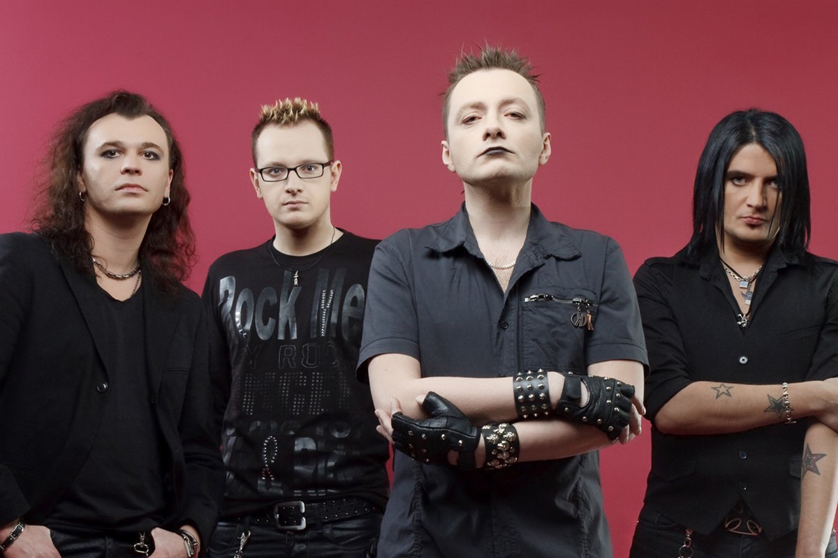 Глеб Самойлов и The Matrixx