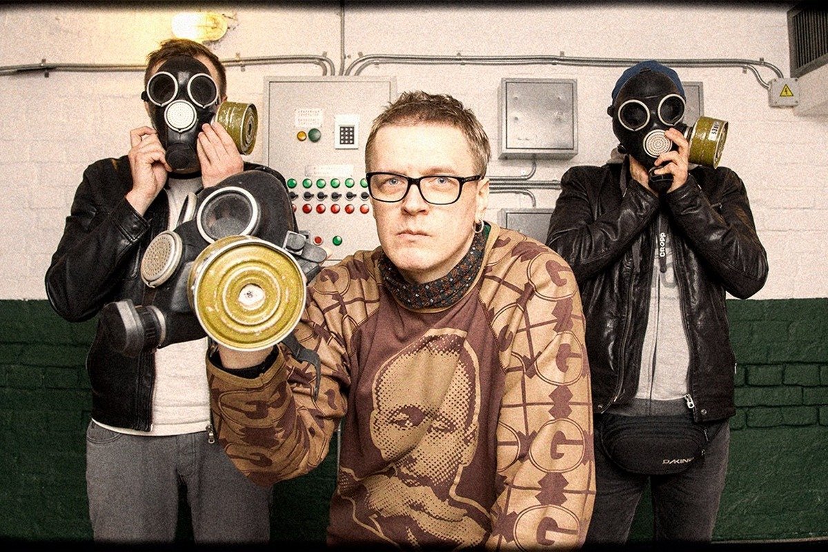 Вагоновожатые + Kurs Valut