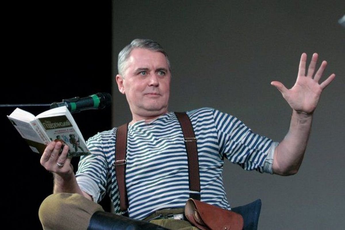 Лесь Подерв'янський