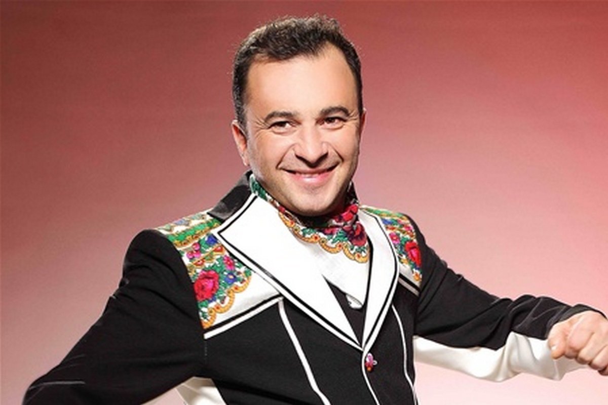 Виктор Павлик