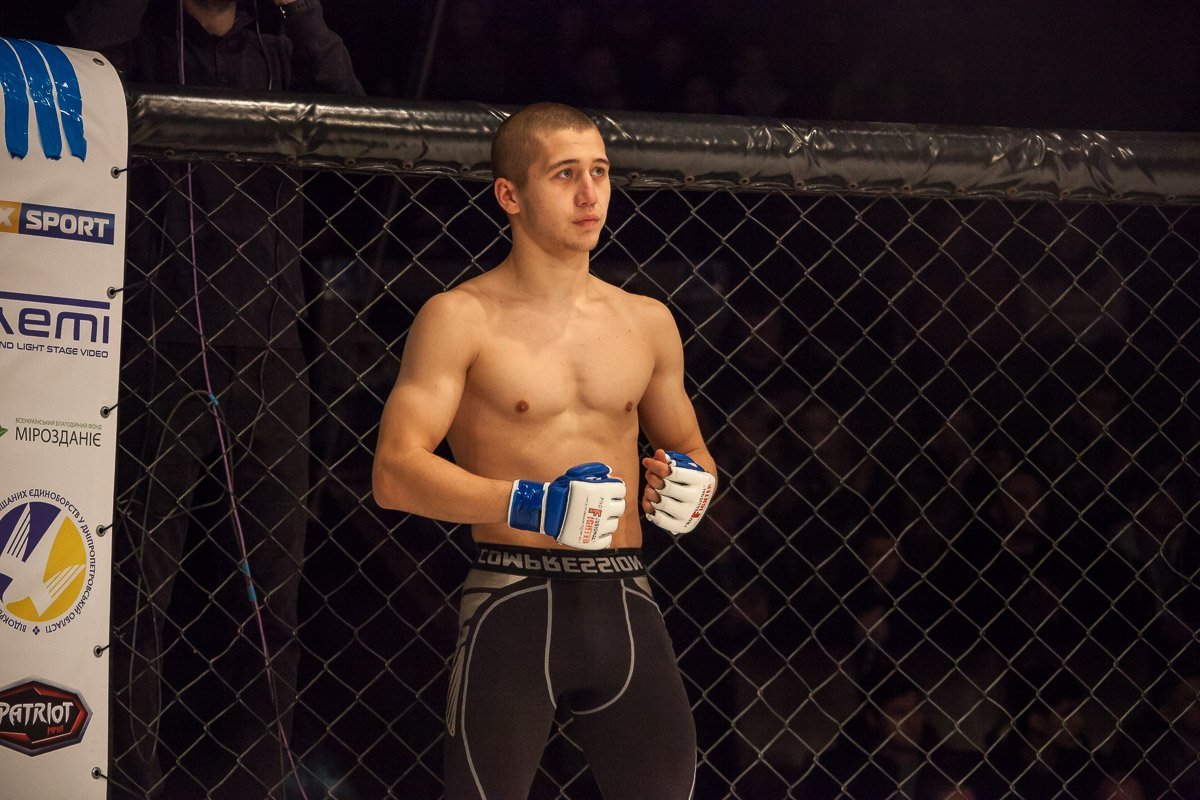 Готовность к бою №1