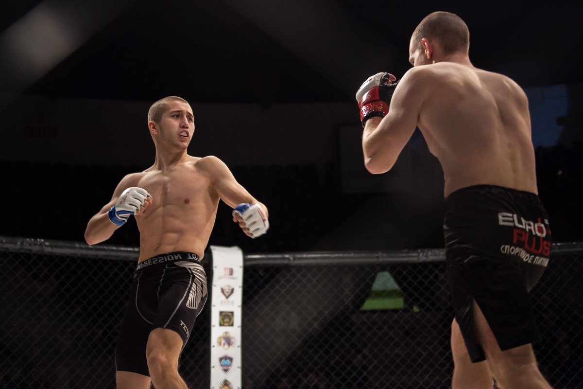 Самая лучшая защита - это нападение