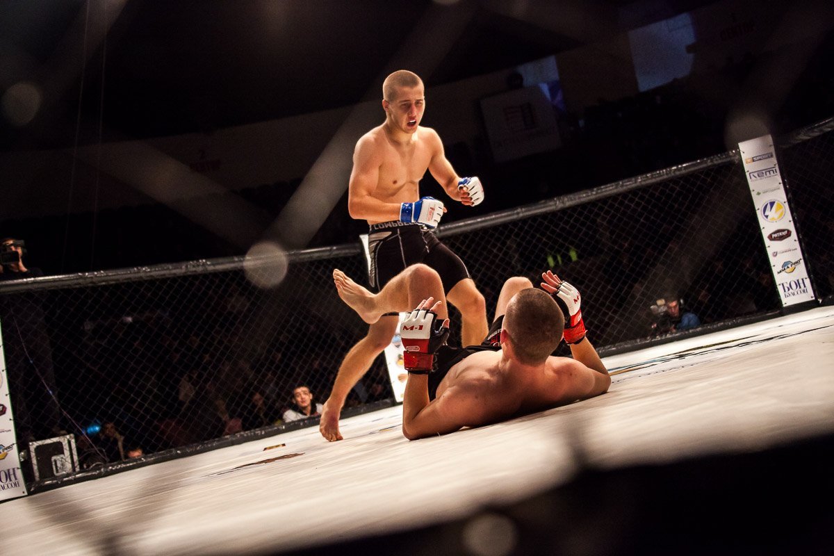 И это нокдаун. Еще не победа, но уже заявка на победу