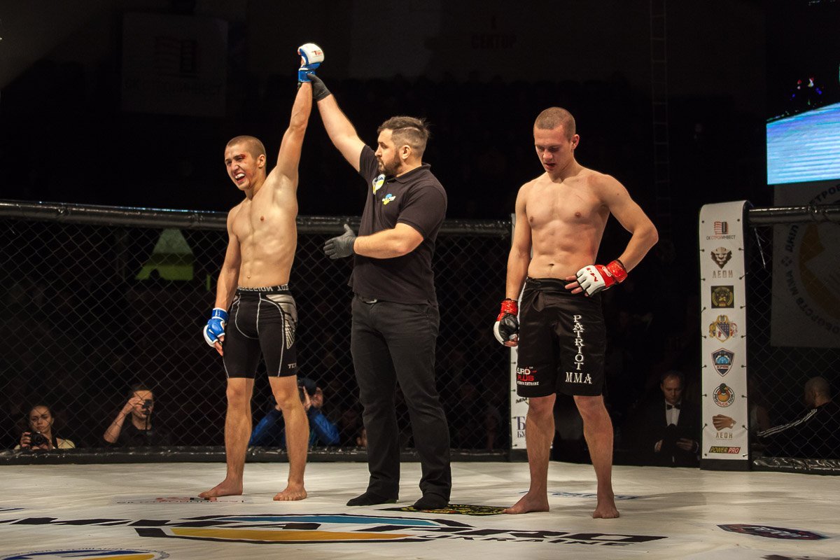 Сладкий миг победы