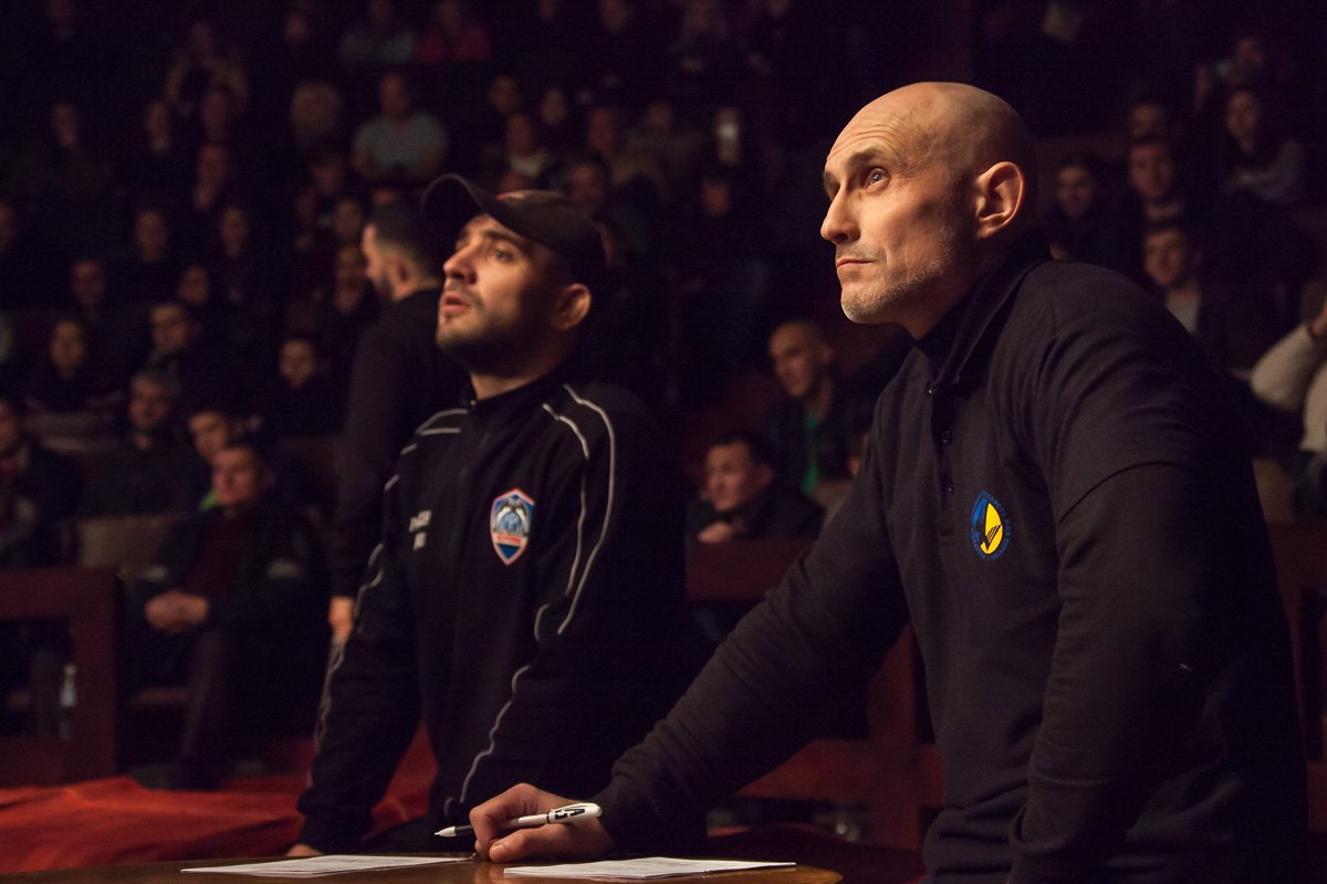 Жюри турнира - самое справедливое жюри в мире