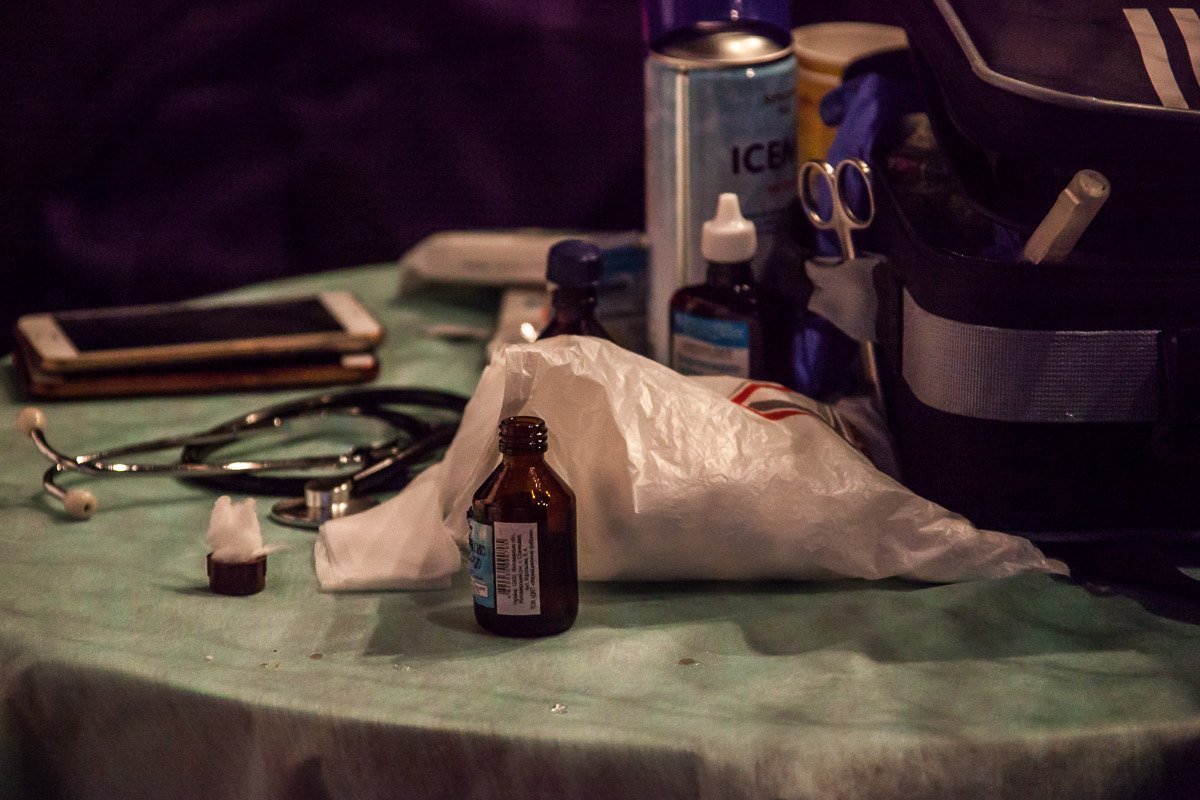 Большой вечер боев: в Днепре прошел турнир по смешанным единоборствам ММА 23