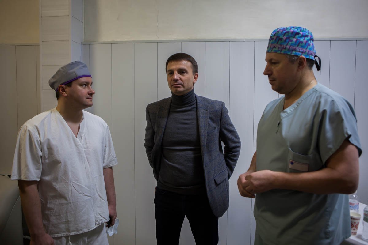 Глеб Пригунов поблагодарил Хонга за приезд в Днепр Глеб Пригунов поблагодарил Хонга за приезд в Днепр