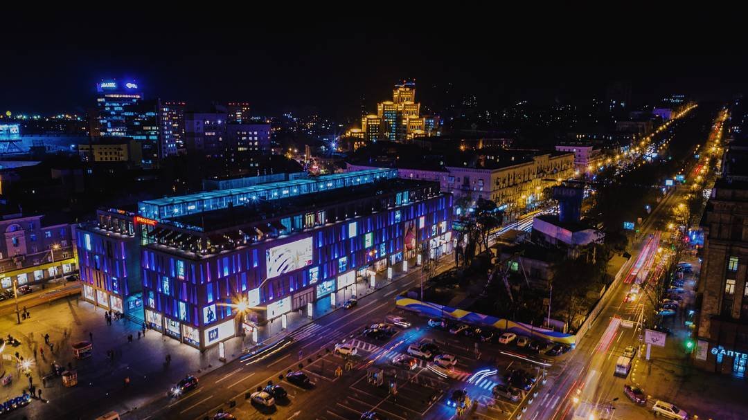 Площадь Героев Майдана. Фото deniska_ua Площадь Героев Майдана. Фото deniska_ua