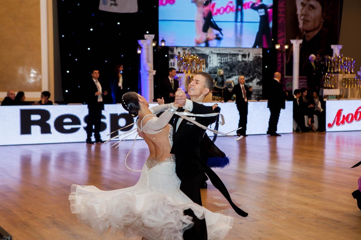 Танцоры боролись за звание лучших Танцоры боролись за звание лучших