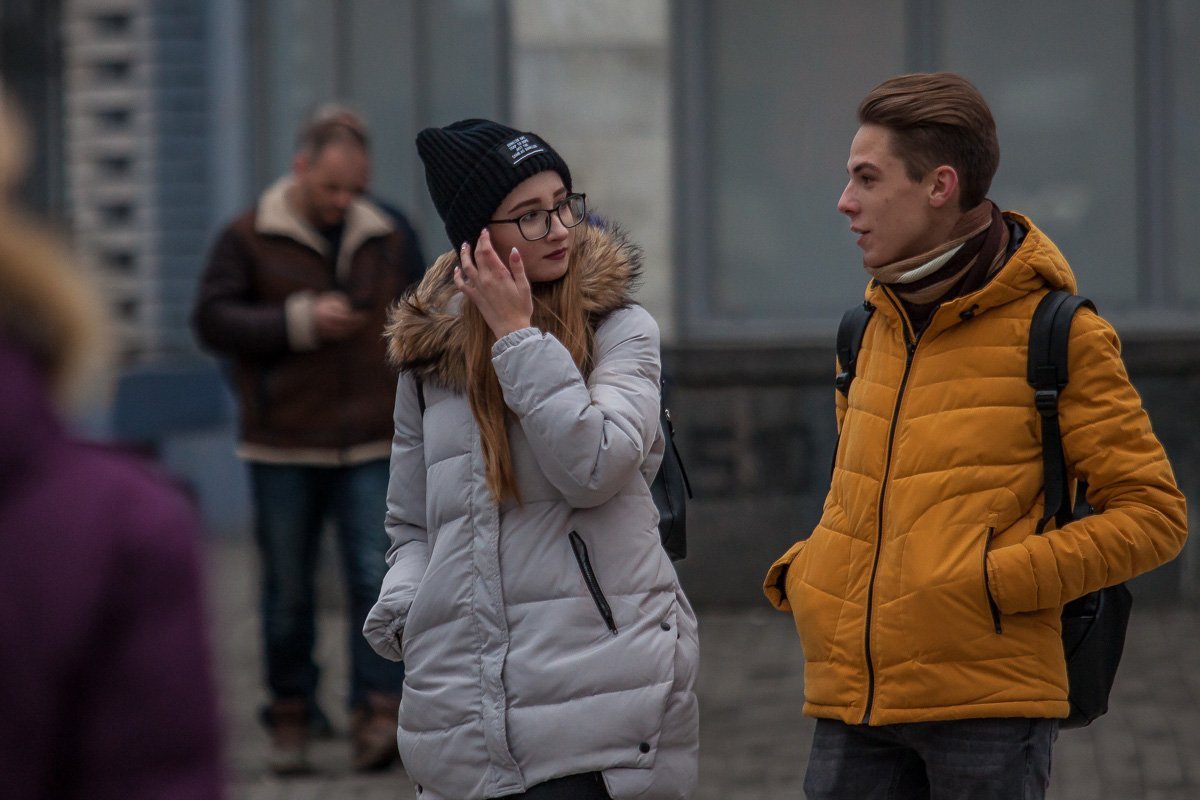 Возможно, у кого-то первое свидание Возможно, у кого-то первое свидание