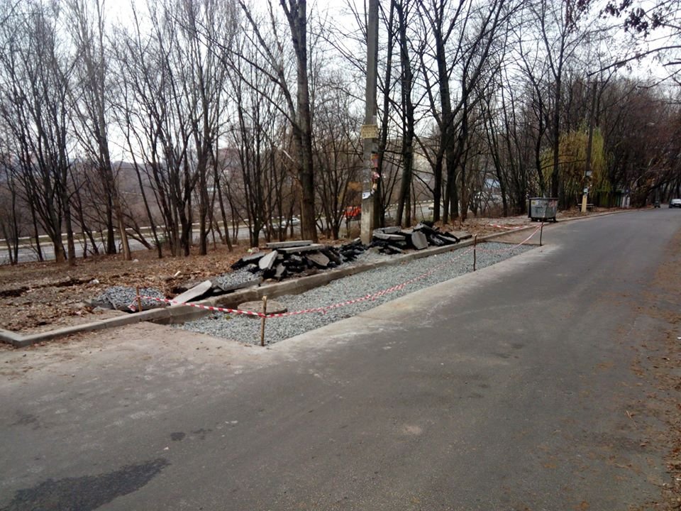 В процессе ремонта В процессе ремонта