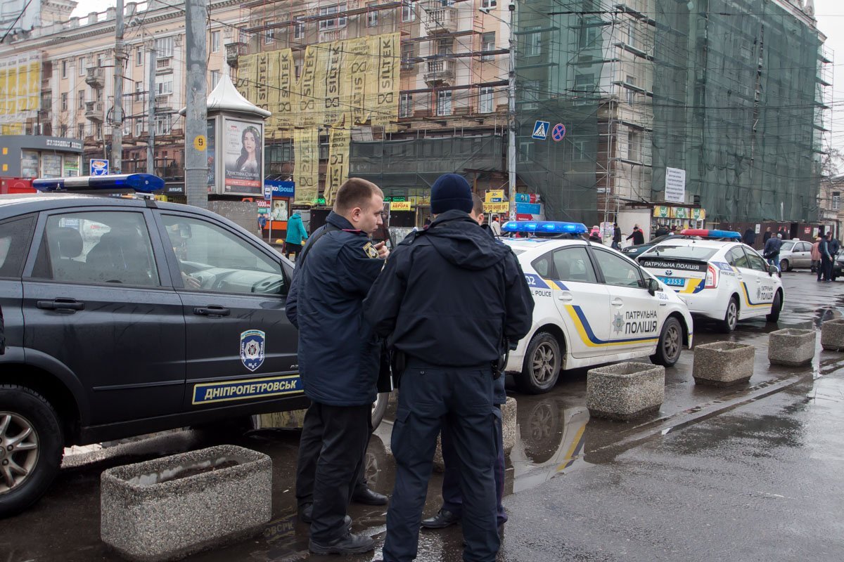 Водителя задержали недалеко от вокзала Водителя задержали недалеко от вокзала