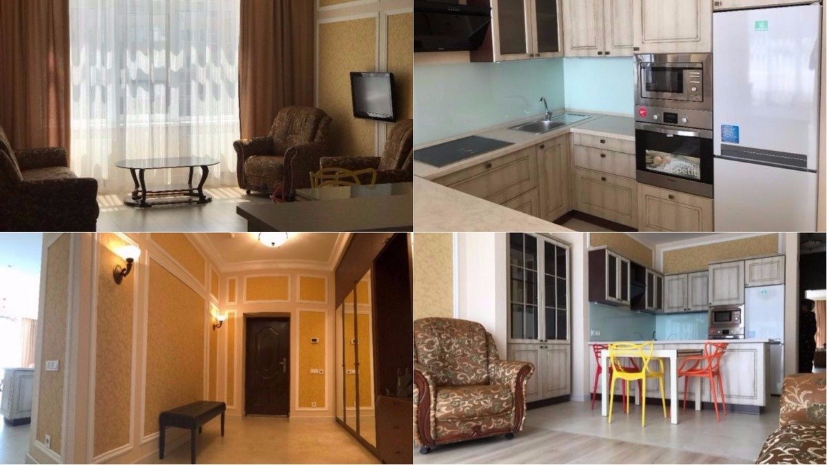 Самая дорогая квартира АНД района