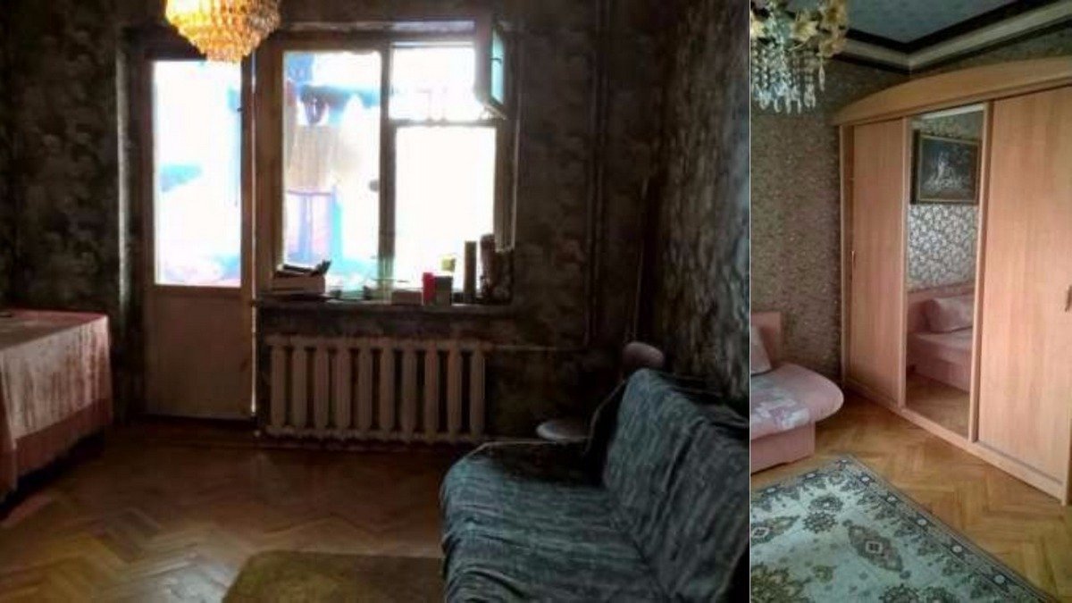 Двухкомнатная квартира за 4500 грн в Шевченковский районе