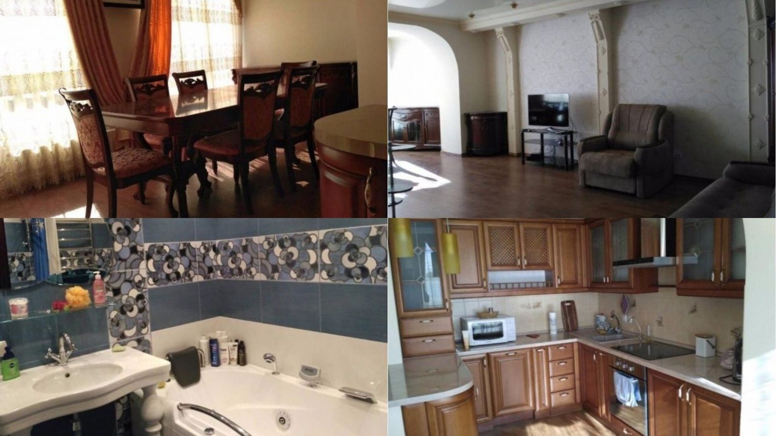 Трехкомнатная квартира в Чечеловском районе за 12 000 грн