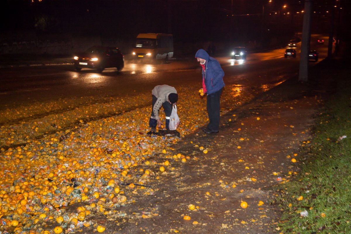ДТП случилось на проезде Гальченко