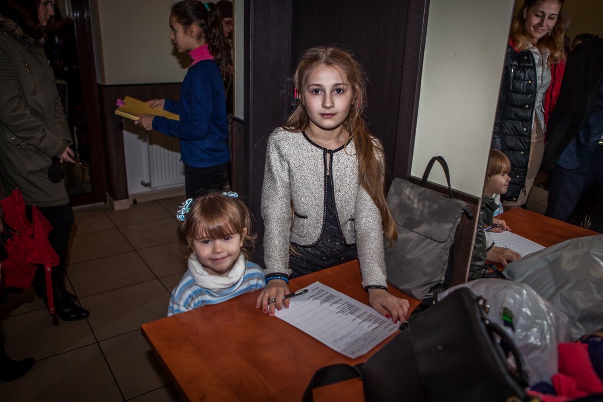 Ребята покоряли не только своим юмором, но и искренностью  Ребята покоряли не только своим юмором, но и искренностью