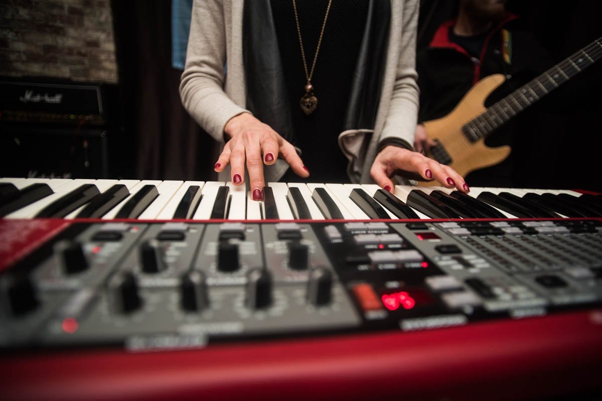 Благотворительную акцию поддержали три музыкальных коллектива из Днепра Благотворительную акцию поддержали три музыкальных коллектива из Днепра