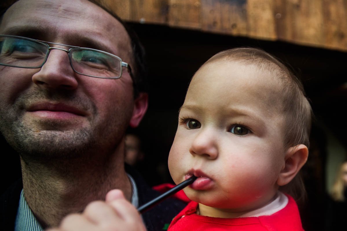 В этих глазах целая галактика В этих глазах целая галактика