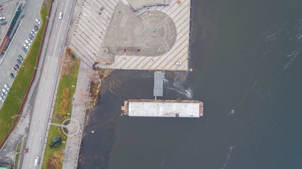 Вид с высоты 