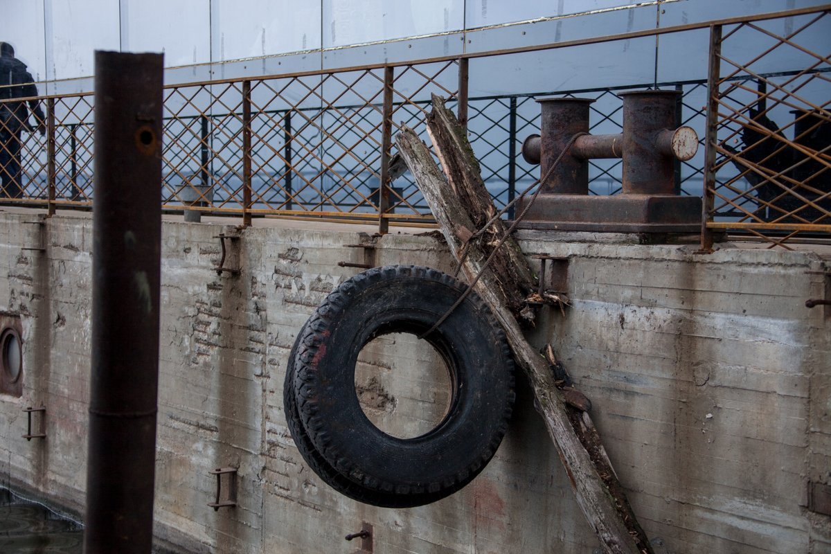 ранее плавсредство видели в Киеве ранее плавсредство видели в Киеве
