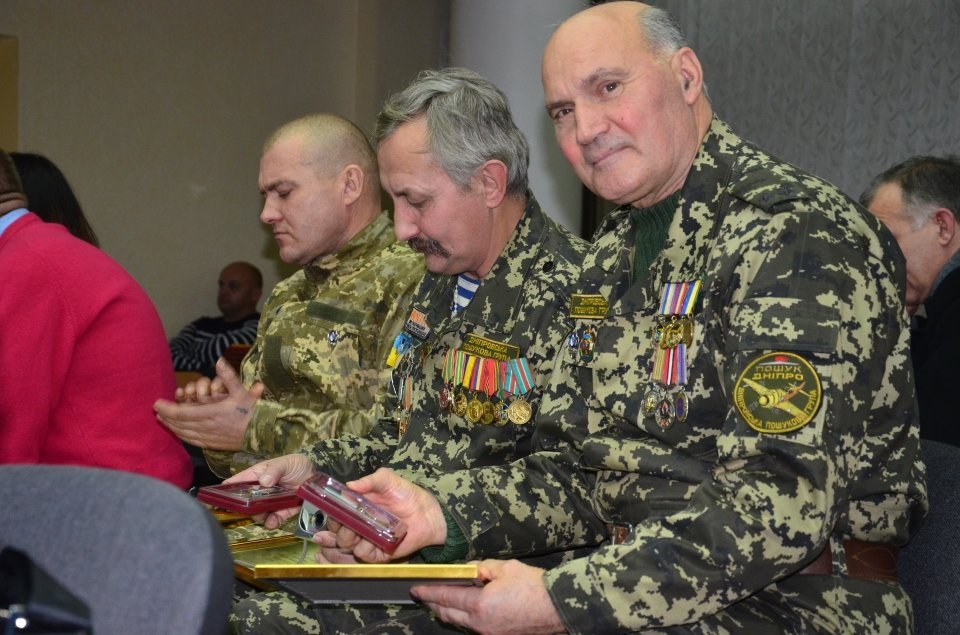 У ДніпроОДА привітали волонтерів області 3