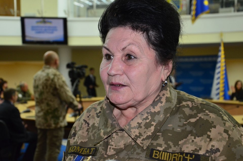 У ДніпроОДА привітали волонтерів області 7