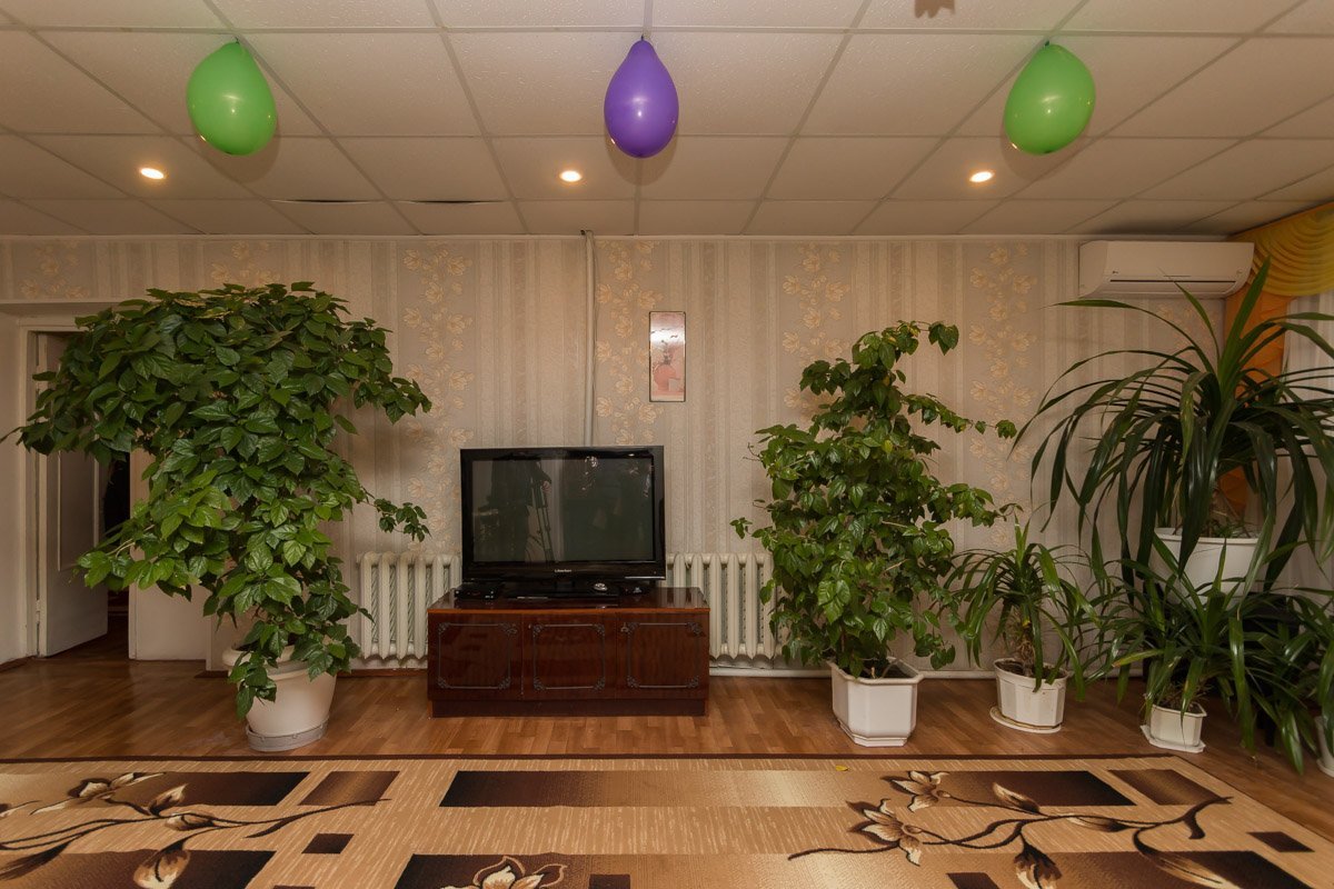 Воспитанники чувствуют себя по-домашнему Воспитанники чувствуют себя по-домашнему