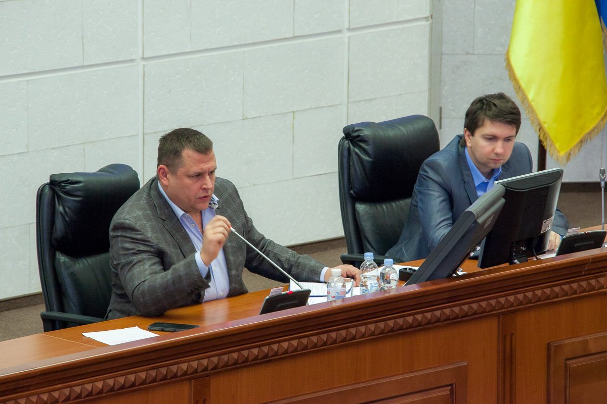 Выступление Бориса Филатова Выступление Бориса Филатова