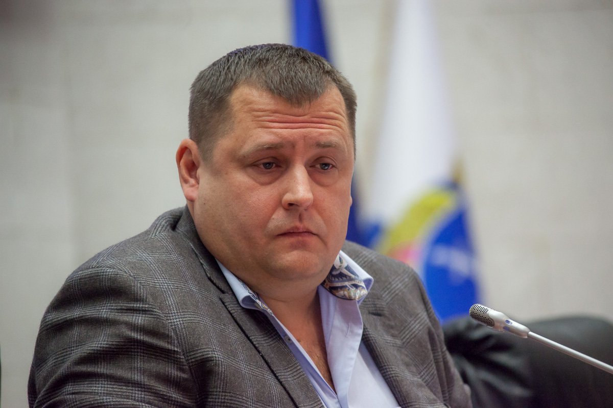 Мэр Днепра утомился от депутатов Мэр Днепра утомился от депутатов