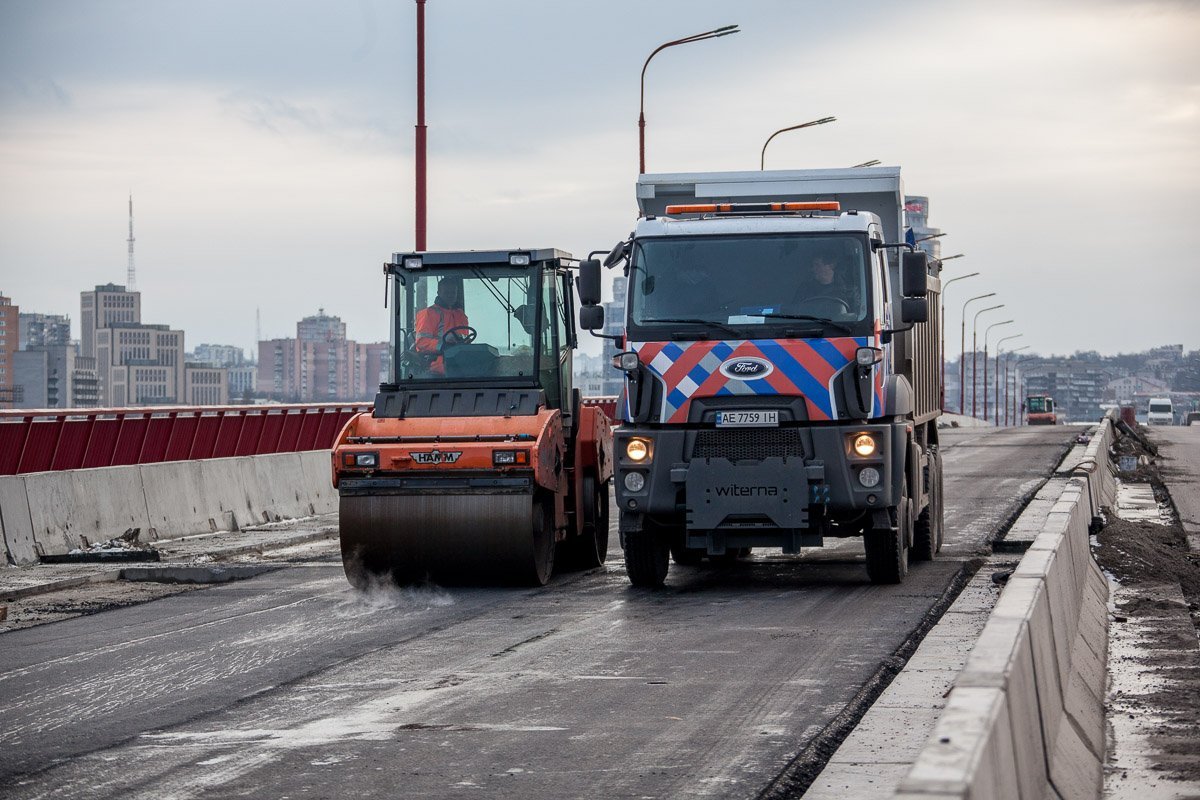 Мост скоро будет работать в привычном режиме