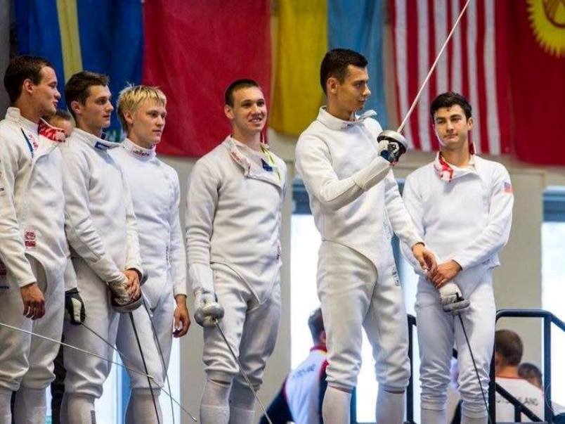 Дніпровські п’ятиборці вибороли золото на всеукраїнському чемпіонаті 1