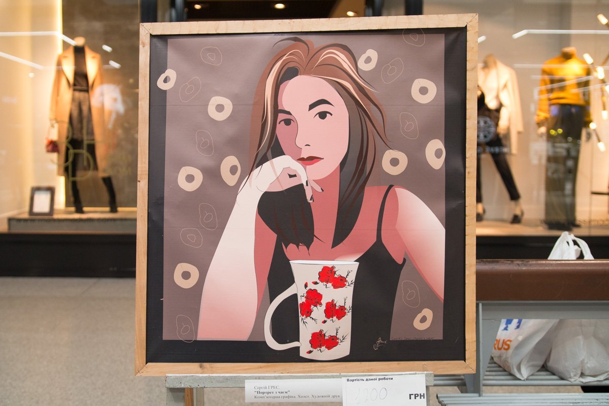 Милая девушка может согревать вас своим взглядом каждое утро