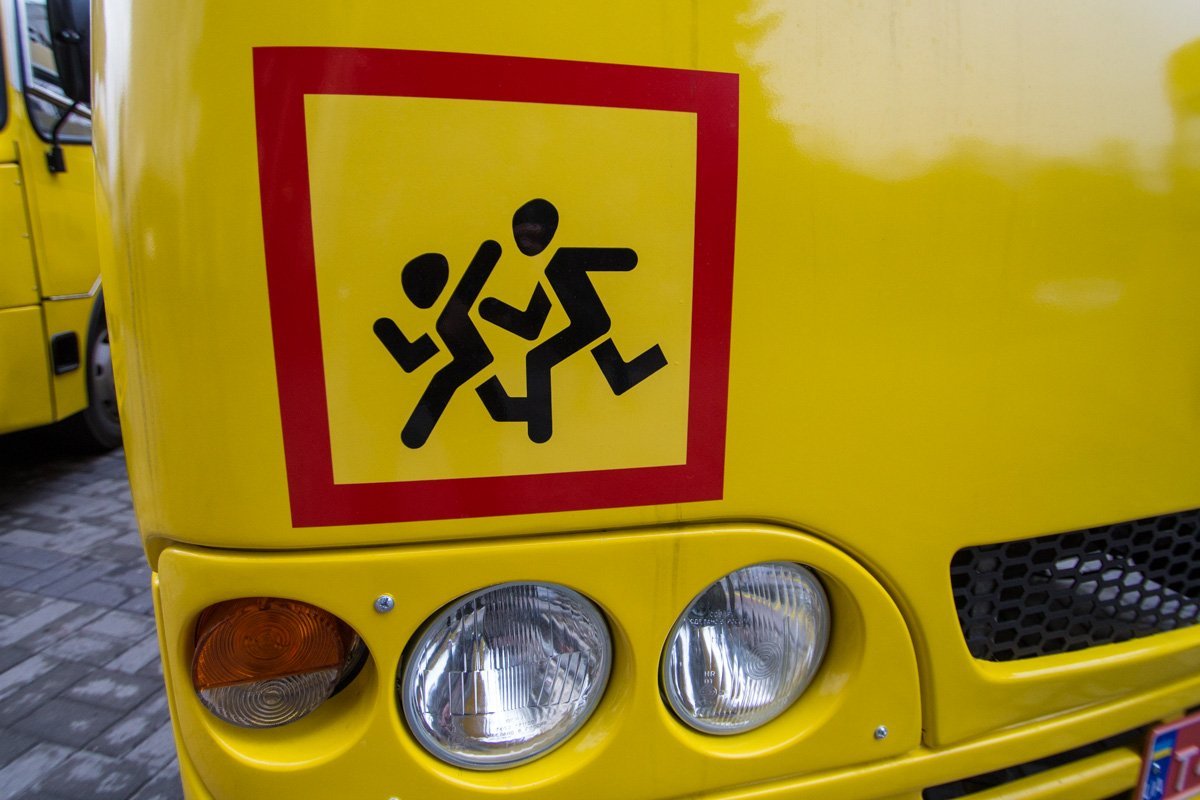 Автобусы отправятся в 9 районов области