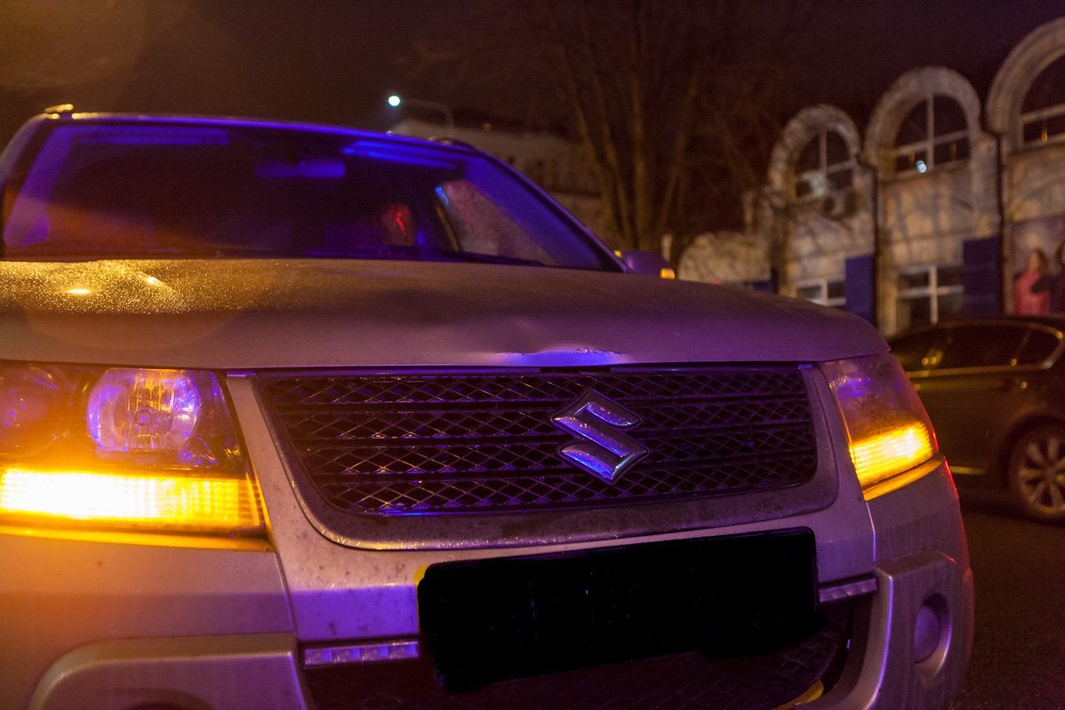 Suzuki без повреждений Suzuki без повреждений