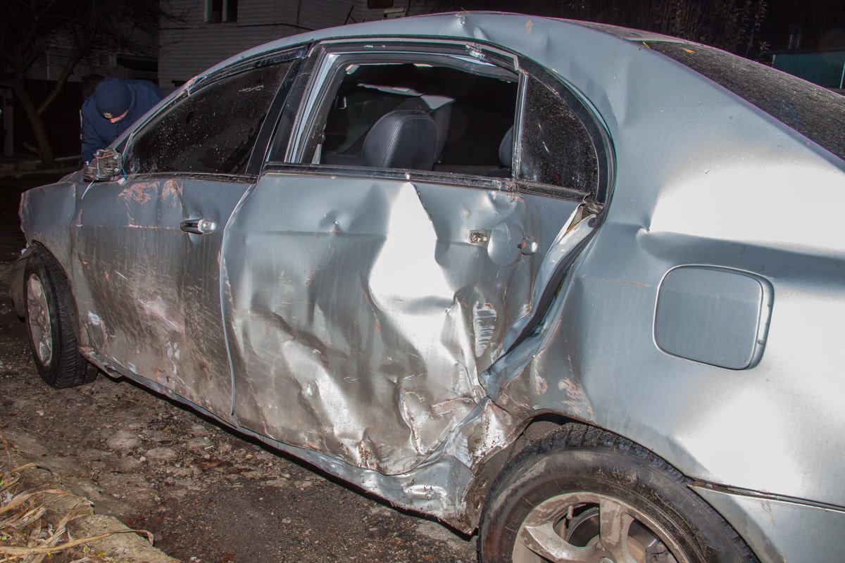 Фото Андрея Шушпана