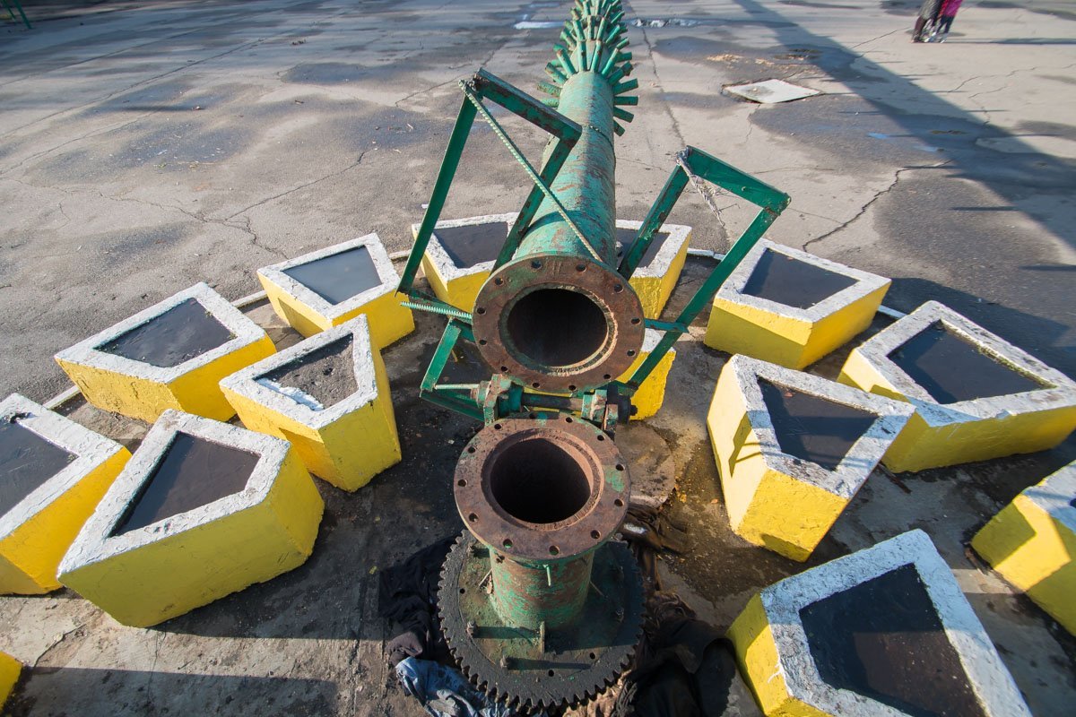 Официальное открытие елки будет 22 декабря