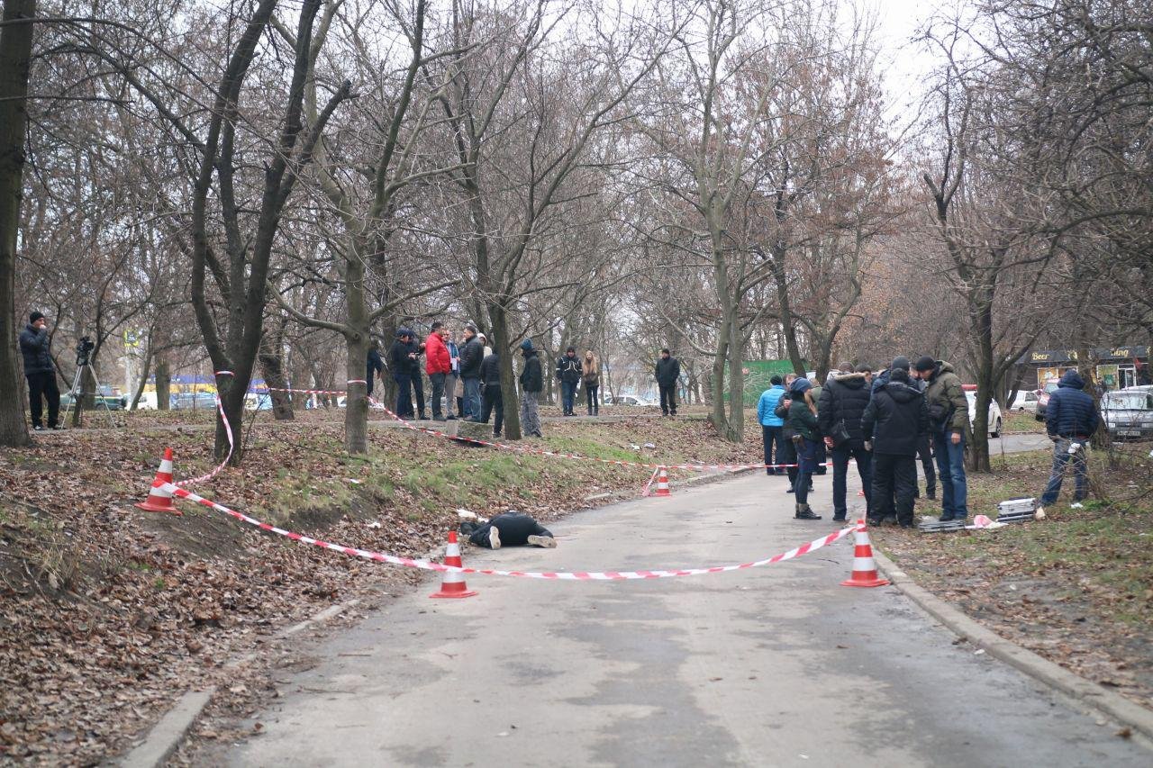 В Днепре на Тополе мужчину убили выстрелом в голову 1