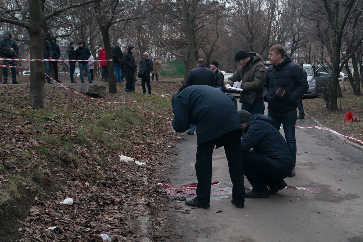 Идут следственные действия Идут следственные действия