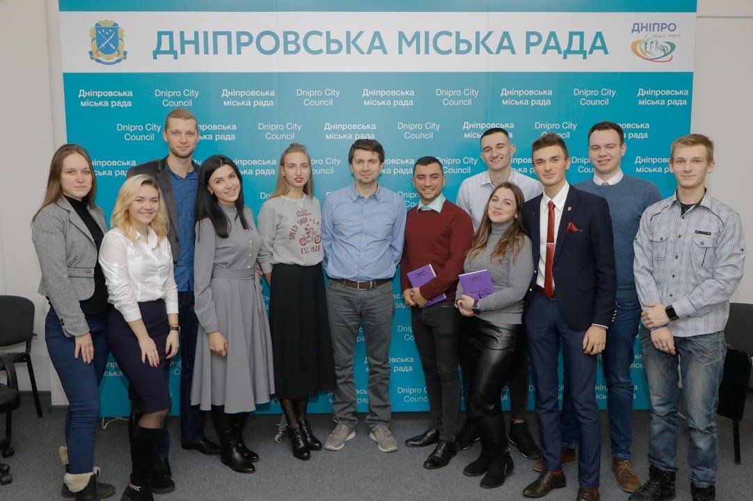 День местного самоуправления в Днепре: у чиновников горсовета появились дублеры 2