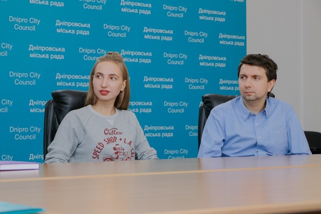 День местного самоуправления в Днепре: у чиновников горсовета появились дублеры 3