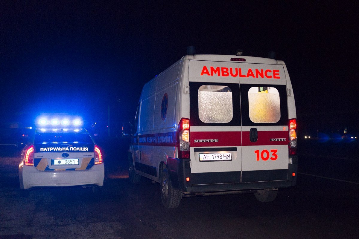 На улице Гаванской автомобиль Kia сбил мужчину На улице Гаванской автомобиль Kia сбил мужчину