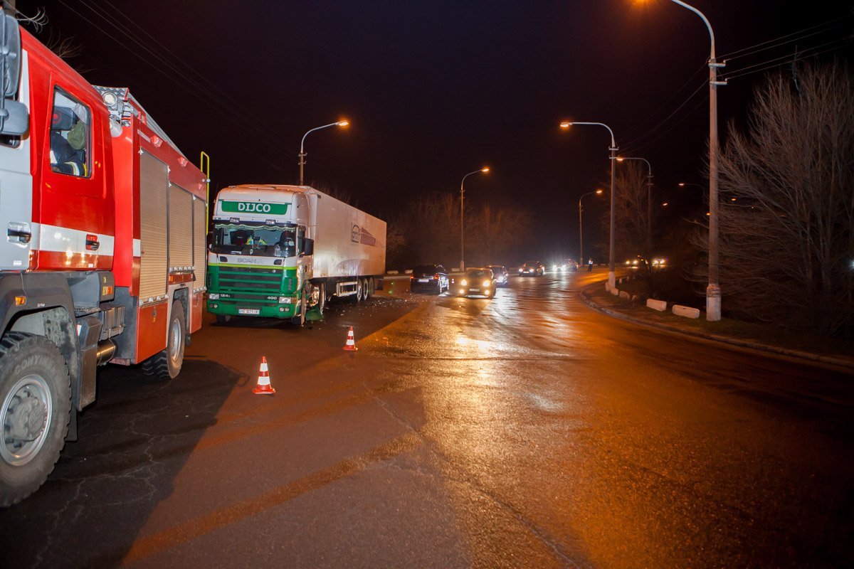 ДТП на улице Каруны ДТП на улице Каруны