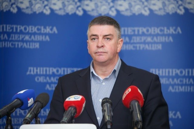 Алексей Григорук, заместитель директора департамента здравоохранения ДнепрОГА